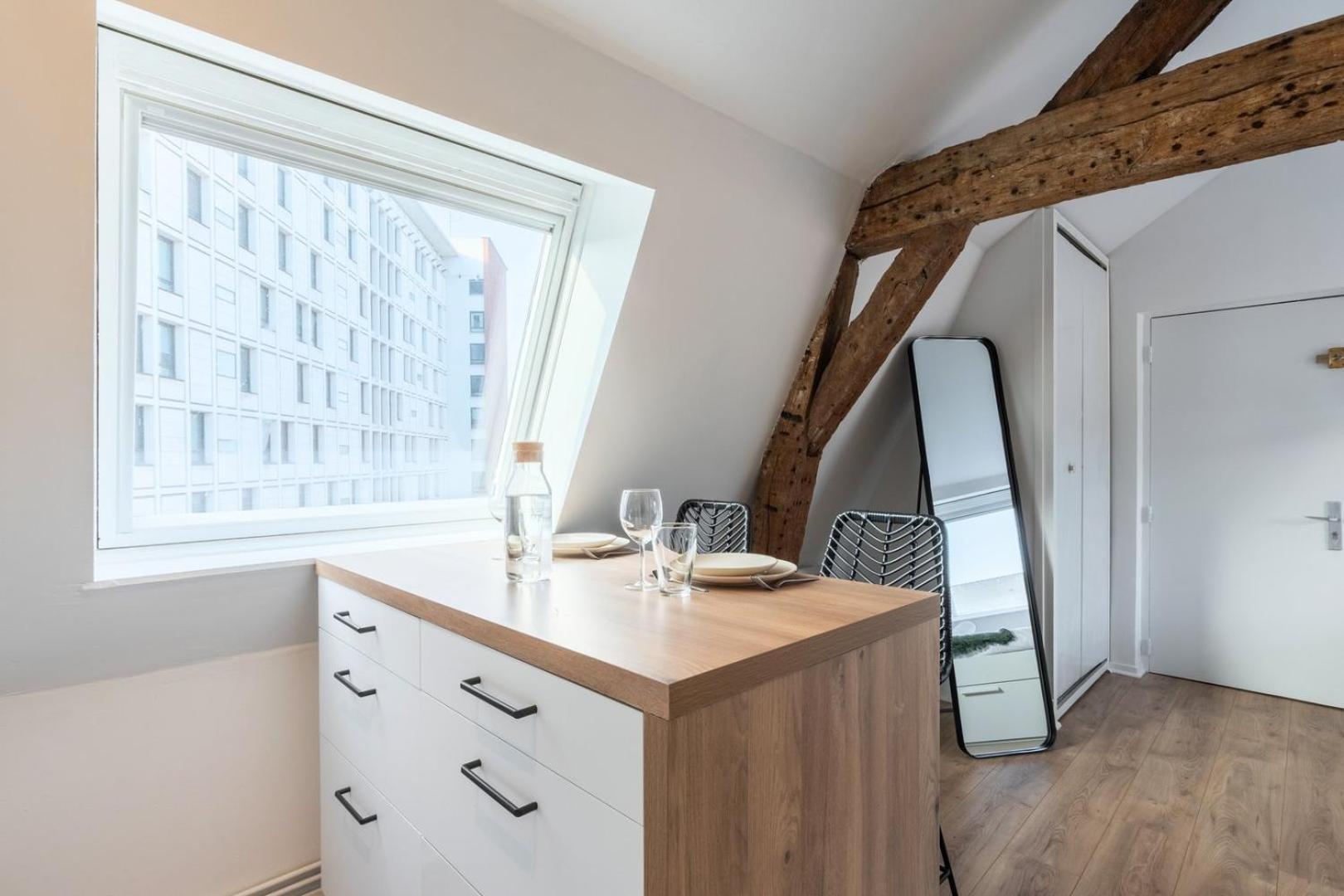 Old Lille - Equipped And Bright Studio ! Exterior photo