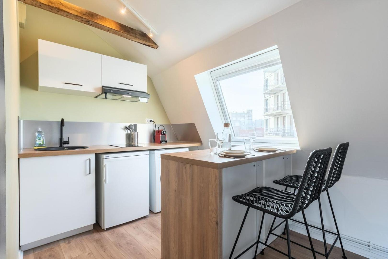 Old Lille - Equipped And Bright Studio ! Exterior photo